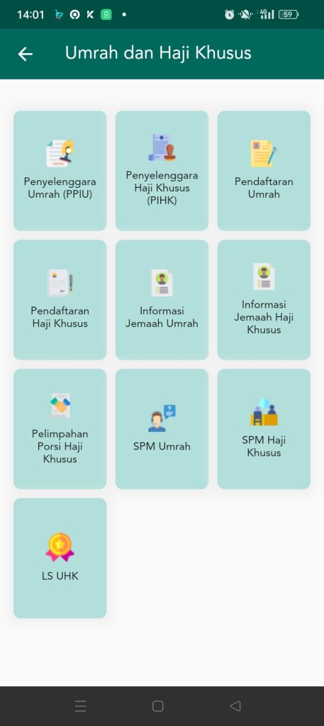 Cek PPIU Resmi Al Malik Travel
